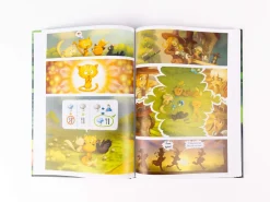 David Revoy Barn & Unge^Pepar og Gulrot