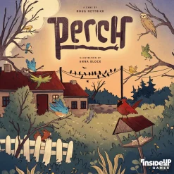 Douglas Hettrick Perch* Familiespill