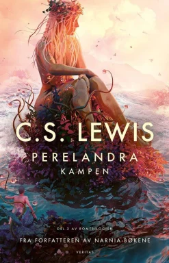 C. S. Lewis Bøker På Norsk^Perelandra: kampen