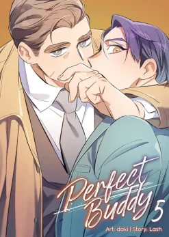 daki Perfect Buddy (The Comic / Manhwa) Vol. 5* Boys Love|Webtoons