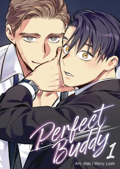 Lash Boys Love^Perfect Buddy Vol. 01