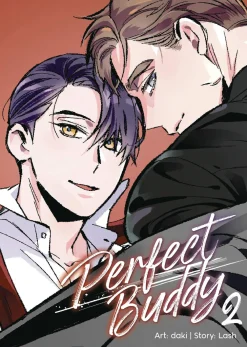 Lash Boys Love^Perfect Buddy Vol. 02