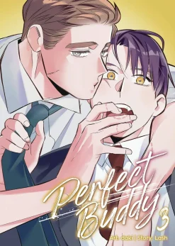 Lash Perfect Buddy Vol. 03* Boys Love