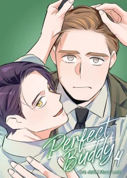 Lash Boys Love^Perfect Buddy Vol. 04