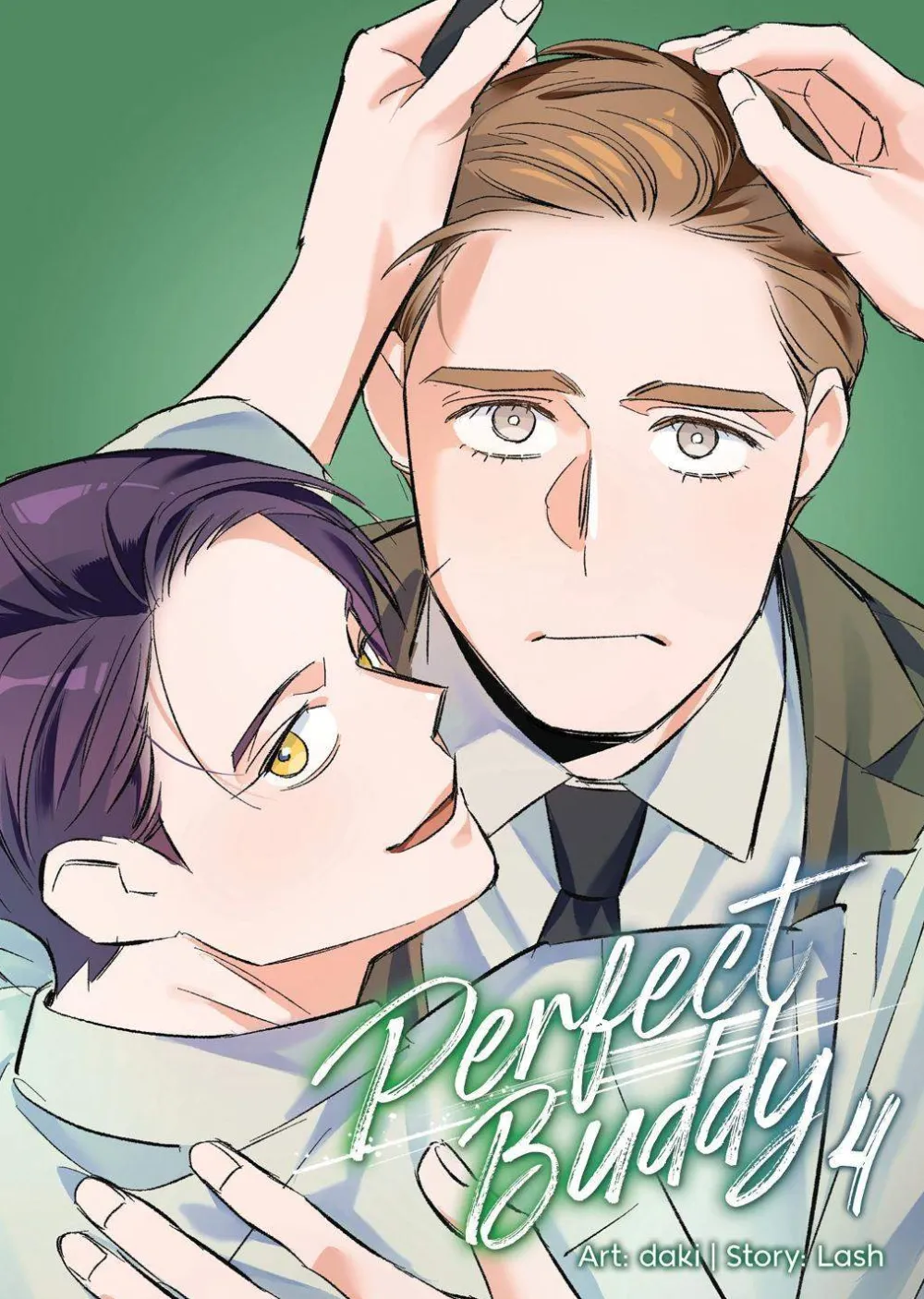 Lash Boys Love^Perfect Buddy Vol. 04