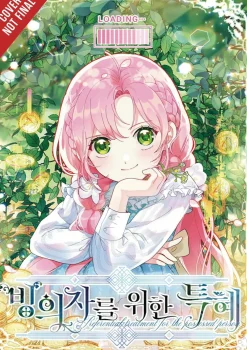 Irinbi Webtoons^Perks of Being An S Class Heroine Vol. 01