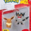 Perrserker and Eevee Battle Figure 2-Pack* Samleobjekter
