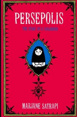 Marjane Satrapi Persepolis: The Story of a Childhood* Biografier