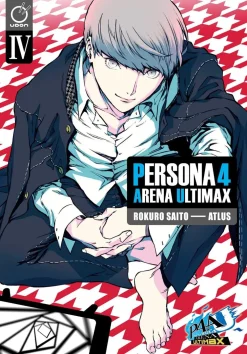 Atlus Persona 4 Arena Ultimax Volume 4: Volume 4* Nyheter