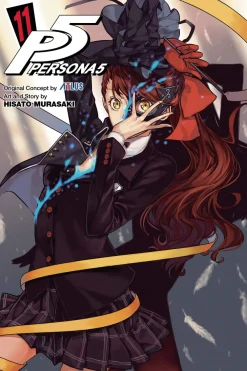 Hisato Murasaki Persona 5 Vol. 11* Action & Eventyr