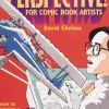 D Chelsea Perspective! For Comic Book Artists* Tegnebøker