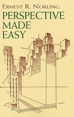 Ernest Norling Perspective Made Easy* Tegnebøker