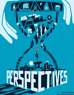 Dave Neale Perspectives Blue Box* Samarbeid