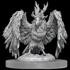 WizKids Monstere^Perytons (Wave 20) Dungeons & Dragons Nolzurs Marvelous Unpainted Miniature