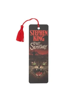 Out of Print Bokmerker^Pet Sematary Bookmark