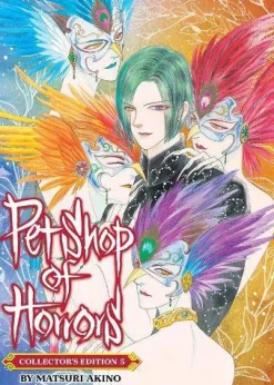 Matsuri Akino Pet Shop of Horrors: Collector's Edition Vol. 5* Kommer Snart