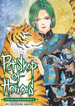 Matsuri Akino Horror^Pet Shop of Horrors Collector's Edition Vol. 02