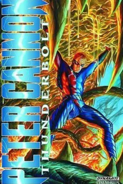 Alex Ross Peter Cannon: Thunderbolt Omnibus* Science Fiction|Fantasy