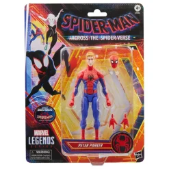 Actionfigurer^Peter Parker Marvel Legends Action Figure 15 cm