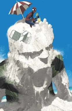 Chip Zdarsky Spider-Man^Peter Parker: The Spectacular Spider-Man Vol. 5 - Spider-Geddon