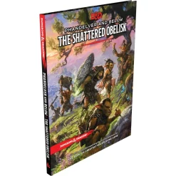 Wizards of the Coast Kampanjer & Eventyr^Phandelver and Below The Shattered Obelisk HC