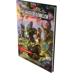 Wizards of the Coast Kampanjer & Eventyr^Phandelver and Below The Shattered Obelisk HC