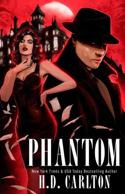 H D Carlton Phantom B Format Edition* Romantikk