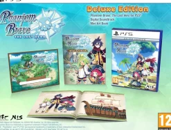 Phantom Brave: The Lost Hero Tv-Spill^Deluxe Edition (PS5)