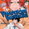 Neoshoco Kommer Snart^Phantom Busters, Vol. 2