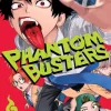 Neoshoco Phantom Busters, Vol. 1* Komedie|Horror