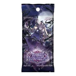 Phantom Monarchs 1st Edition Booster Pack* Andre Kortspill