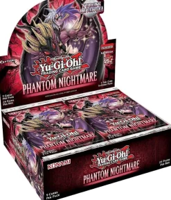 Phantom Nightmare Booster Display Box Yu-Gi-Oh! CCG* Yu-Gi-Oh!