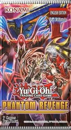Phantom Revenge Booster Pack* Yu-Gi-Oh!