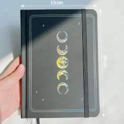 Tilbehør^Phases Bullet Journal - Large