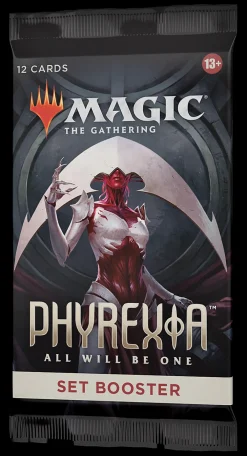 Phyrexia All Will Be One Magic the Gathering Booster Pack^Phyrexia All Will Be One Set Booster Pakke Magic the Gathering