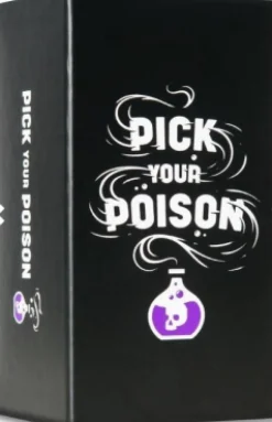 Tony Pellerito Selskapsspill^Pick Your Poison