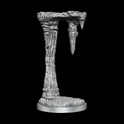 WizKids Monstere^Piercers (Wave 20) Dungeons & Dragons Nolzurs Marvelous Unpainted Miniature