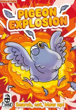 Pigeon Explosion Familiespill^
