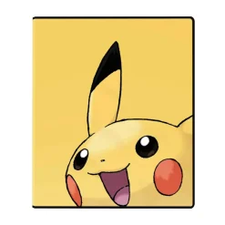 Album, Ark & Permer|Pokémon Trading Card Game^Pikachu 2025 2 Inch Album