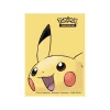 Pikachu 2025 Card Protector Standard Size Sleeves (65)* Kortlommer|Pokémon Trading Card Game