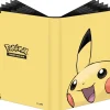 Pikachu 2025 9-Pocket Pro-Binder* Album, Ark & Permer|Pokémon Trading Card Game