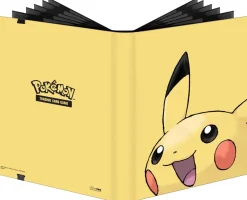 Pikachu 2025 9-Pocket Pro-Binder* Album, Ark & Permer|Pokémon Trading Card Game