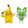 Pokémon Pikachu & Sprigatito Battle Mini Figure 2-Pack* Actionfigurer