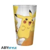 Pikachu Large Glass 400 ml* Glass
