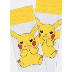 Pokemon Pikachu Novelty Socks* Sokker & Fottøy