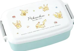 Pikachu, Pokeball, Berries 1-Tier Lunch Box* Matboks