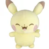 Bamser Og Kosedyr^Pikachu Pokepiece Fluffy Plush Figure 20 cm