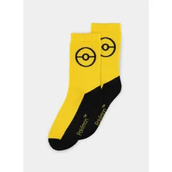 Pokémon Pikachu Socks (2Pack)* Sokker & Fottøy