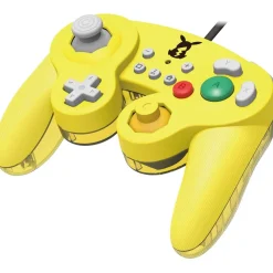 GameCube Battle Style Pad Pikachu Super Smash Bros Gamepad (Switch)* Tv-Spill