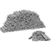 WizKids Kart & Battlemaps|Terreng & Tilbehør^Piles of Wood (Wave 10) Deep Cuts Unpainted Miniature